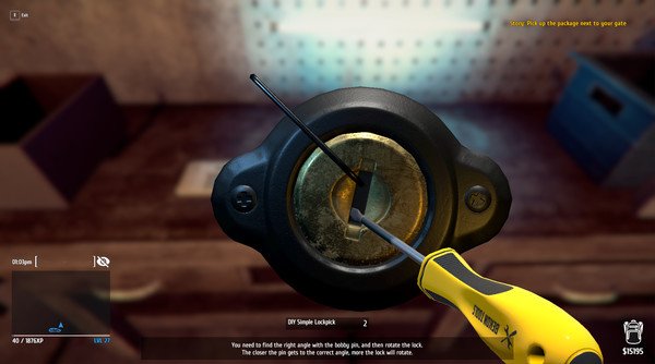 盗贼模拟/Thief Simulator(更新豪华住宅DLC)