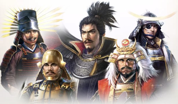 信長之野望・新生-豪华版(V1.05+DLC+预购特典)