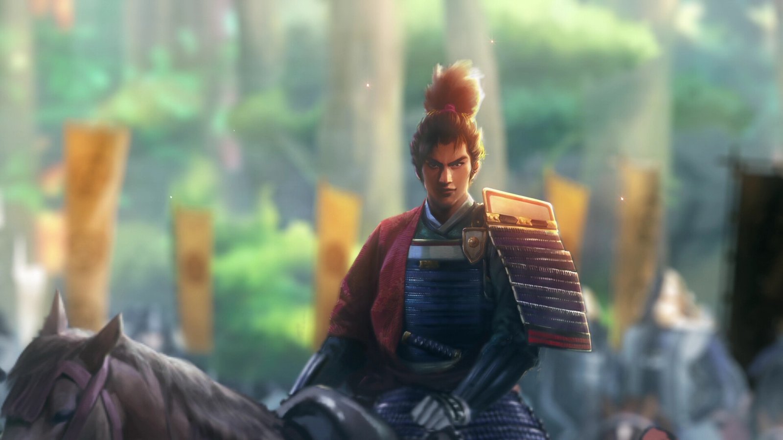 信長之野望・新生-豪华版(V1.05+DLC+预购特典)