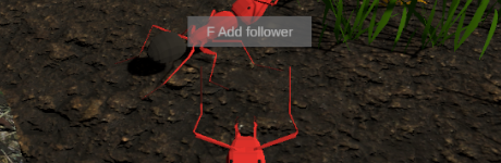 昆虫生活模拟器/Insect Simulator