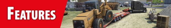卡车和物流模拟器/Truck and Logistics Simulator(整合The Mega升级档)