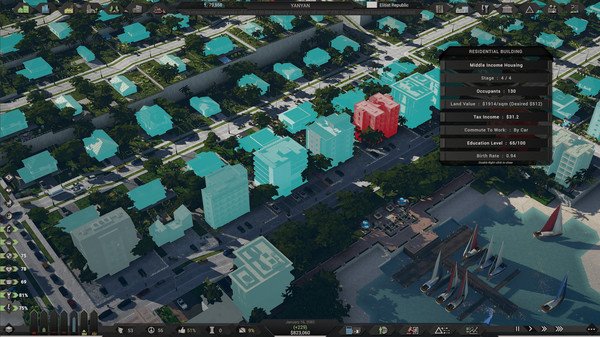 城市之星2/Citystate II(v1.1.3)