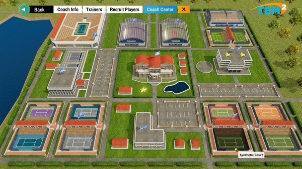 网球精英经理2/Tennis Elbow Manager 2(v1.0e)