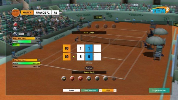 网球精英经理2/Tennis Elbow Manager 2(v1.0e)