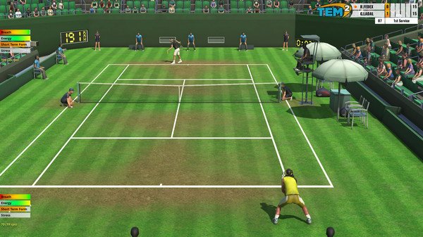 网球精英经理2/Tennis Elbow Manager 2(v1.0e)