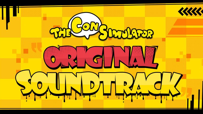 漫展模拟器/The Con Simulator(V0.8+DLC原声音乐)
