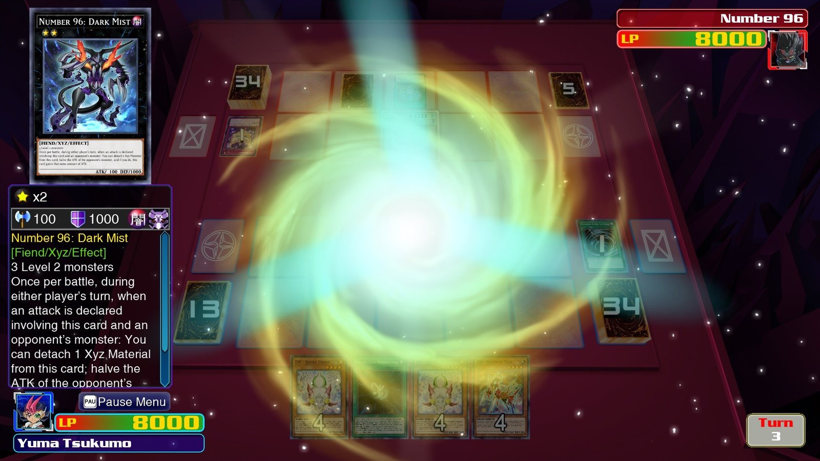 游戏王:决斗者遗产链接进化/Yu-Gi-Oh! Legacy of The Duelist – Link Evolution –