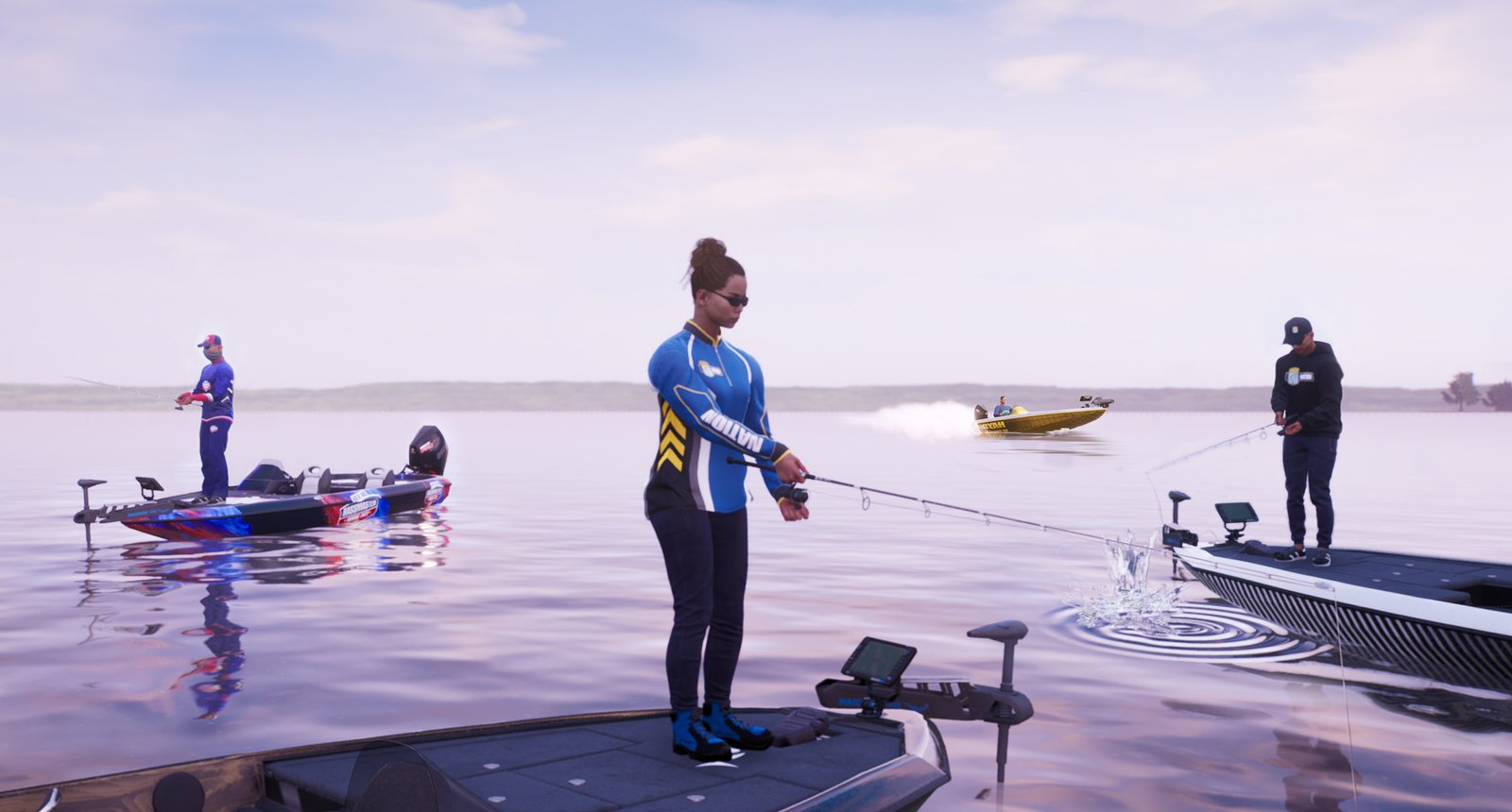 鲈鱼大师赛2022/Bassmaster Fishing 2022