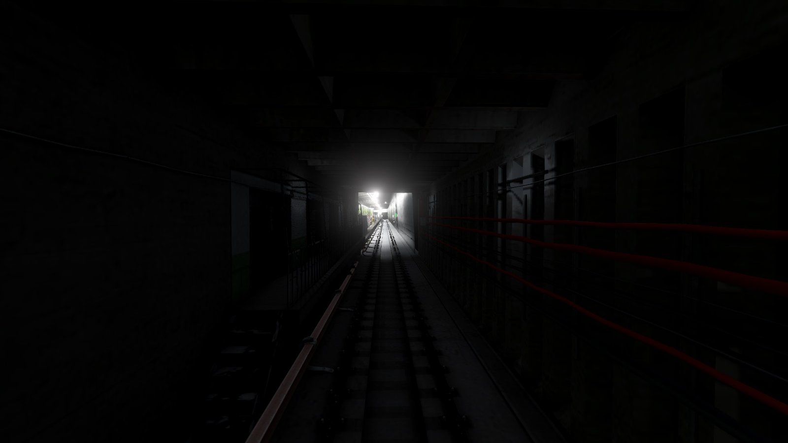 地铁模拟器/Metro Simulator