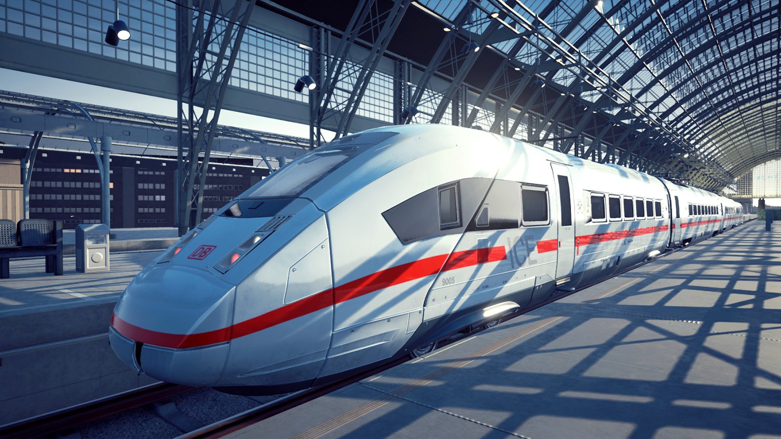 列车人生:铁路模拟器/Train Life: A Railway Simulator