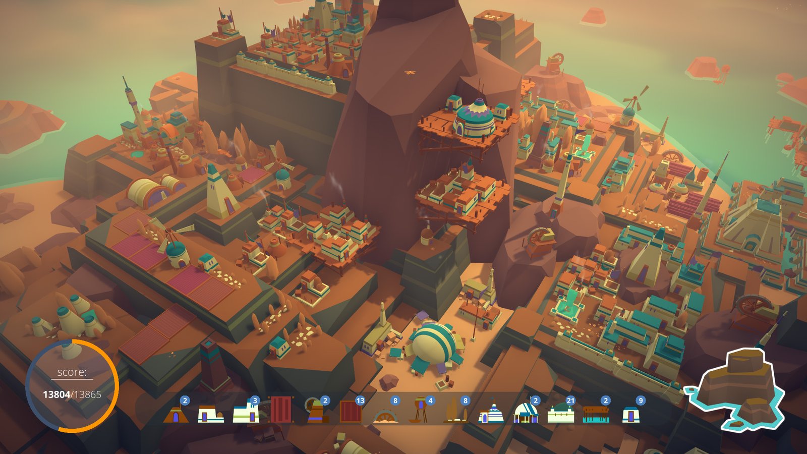 海岛文明/ISLANDERS