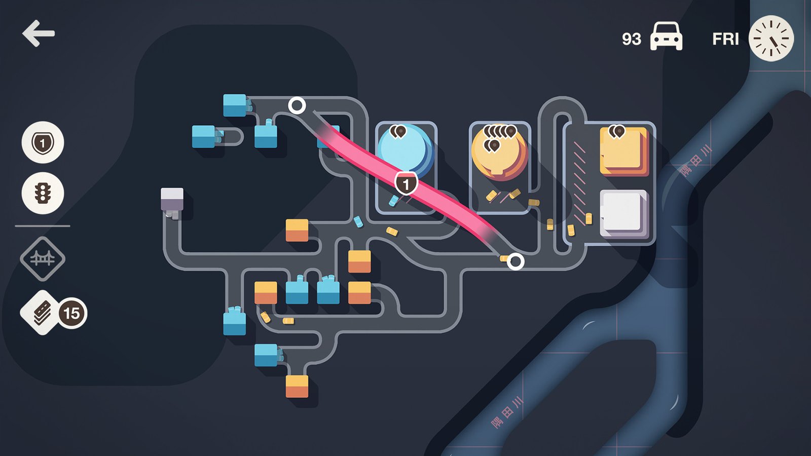 迷你高速公路/Mini Motorways(Build 20210810)