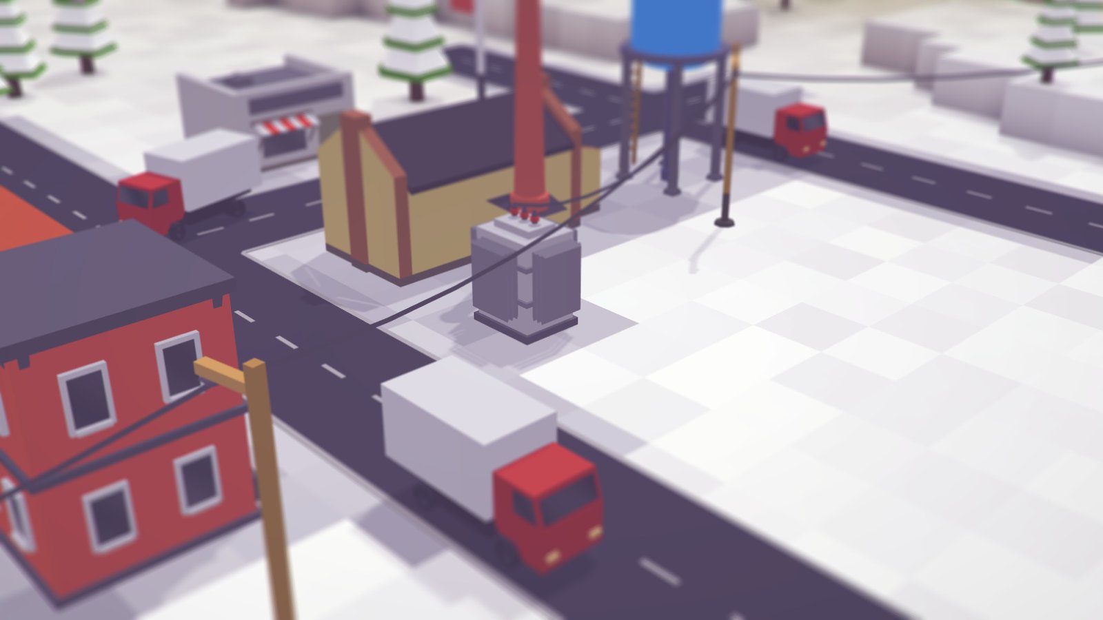 体素大亨/Voxel Tycoon(v0.86.1)