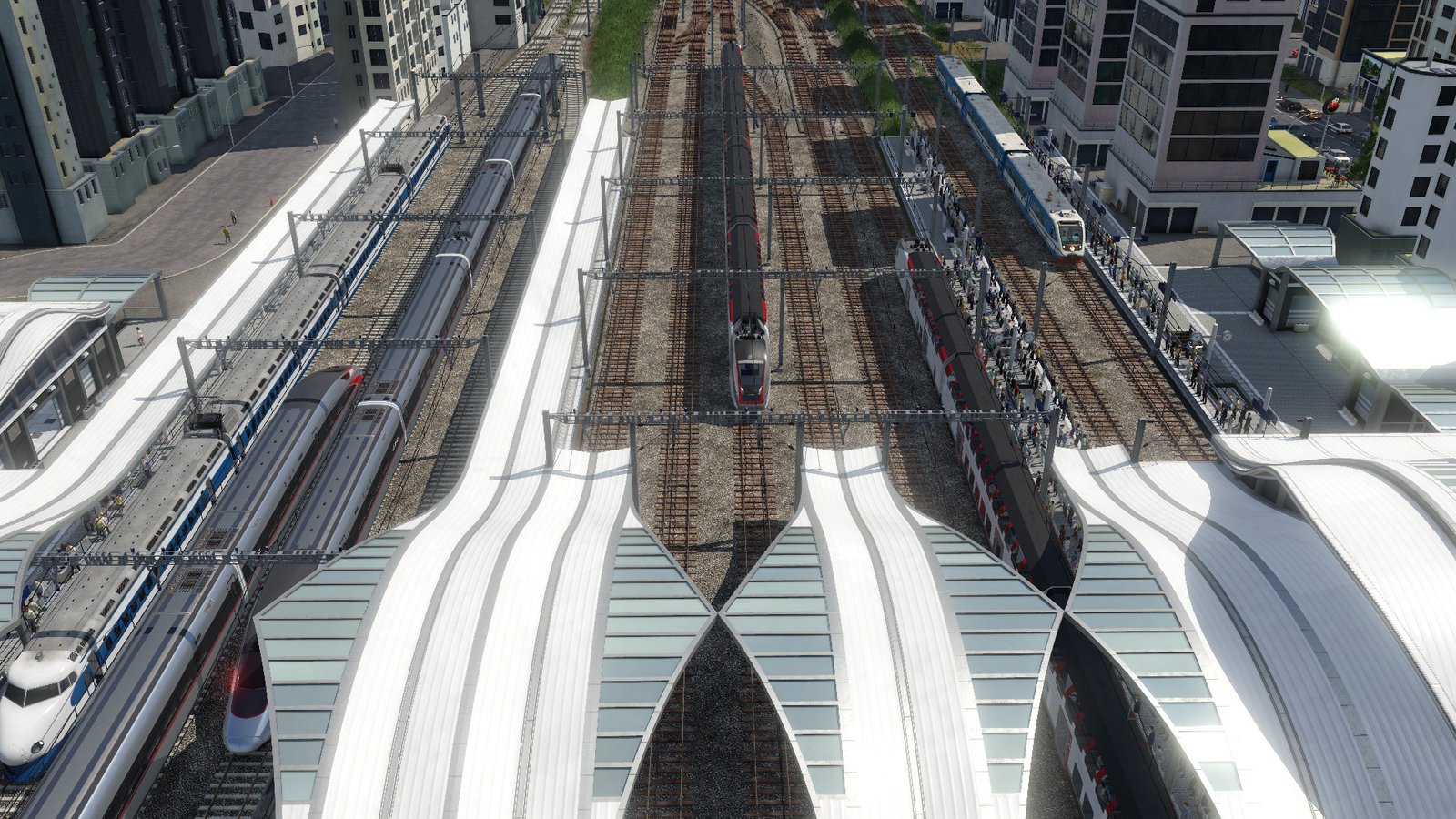 疯狂运输2/Transport Fever 2（v33718）