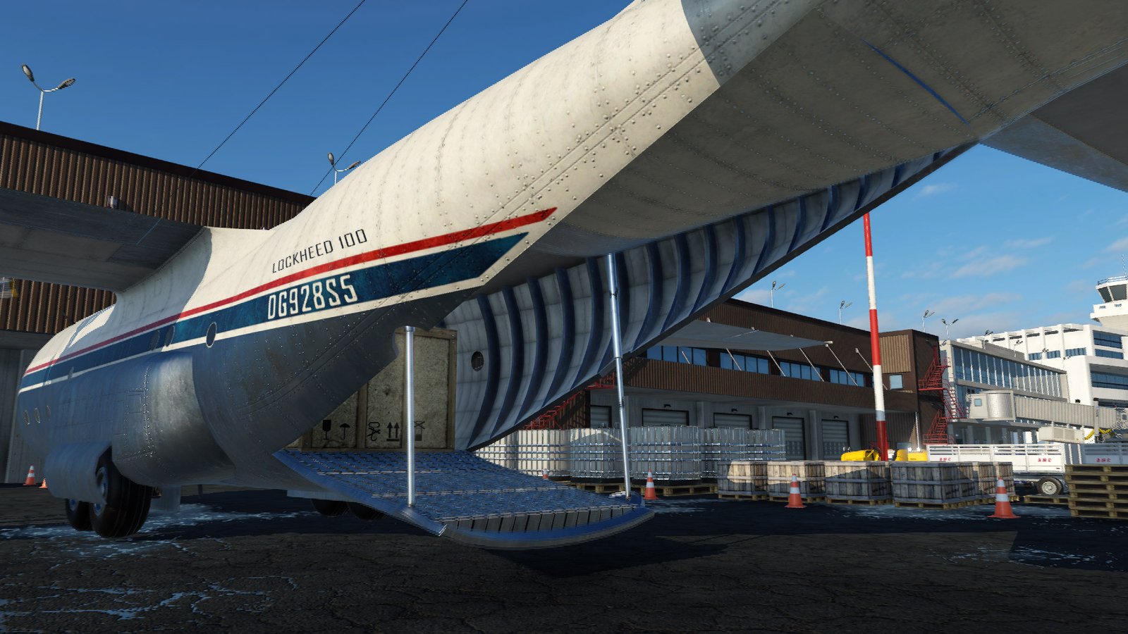 疯狂运输2/Transport Fever 2（v33718）