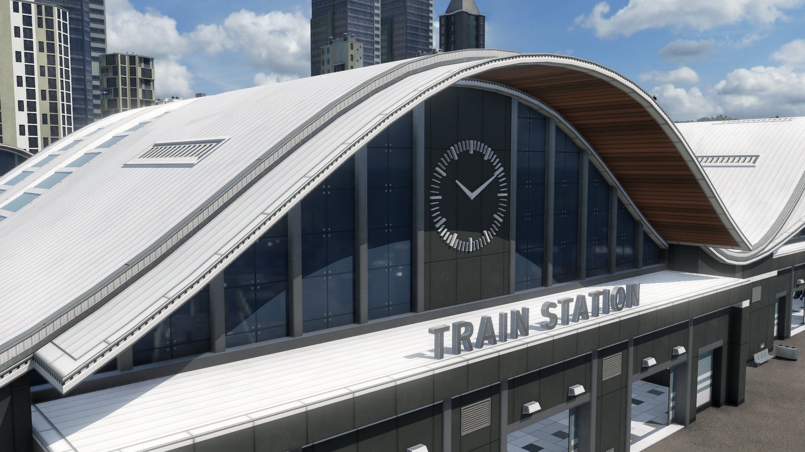 疯狂运输2/Transport Fever 2（v33718）