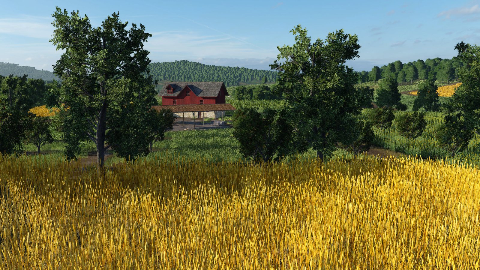 疯狂运输2/Transport Fever 2（v33718）