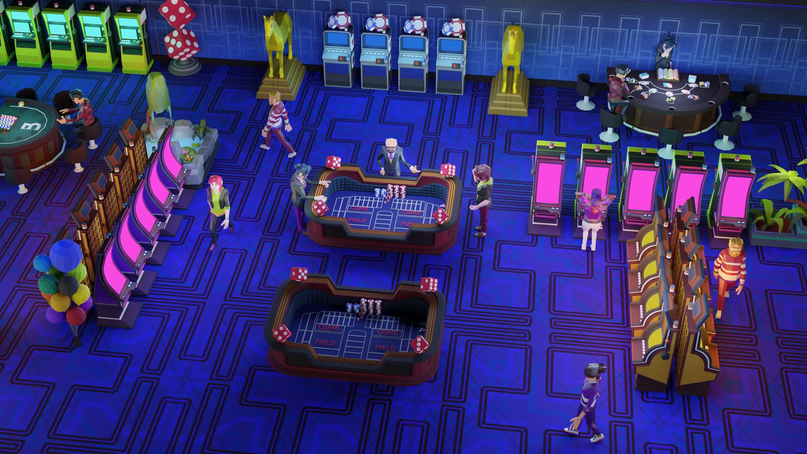 大赌场大亨/Grand Casino Tycoon