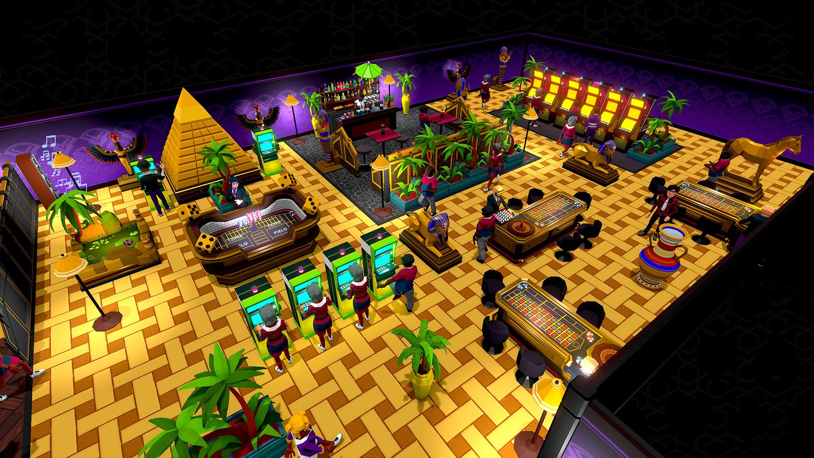 大赌场大亨/Grand Casino Tycoon
