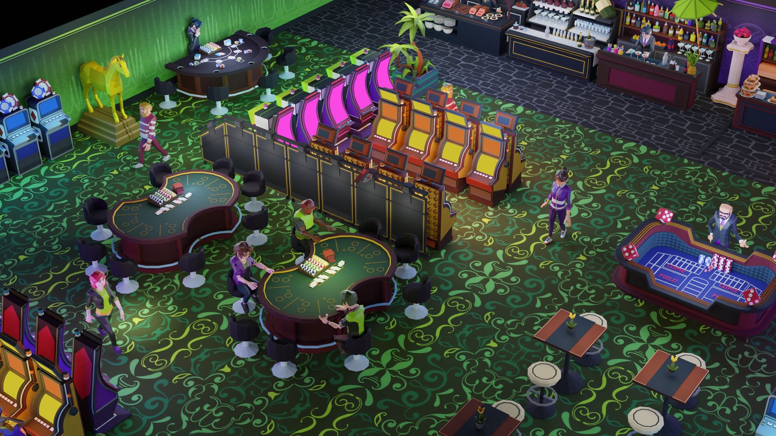大赌场大亨/Grand Casino Tycoon