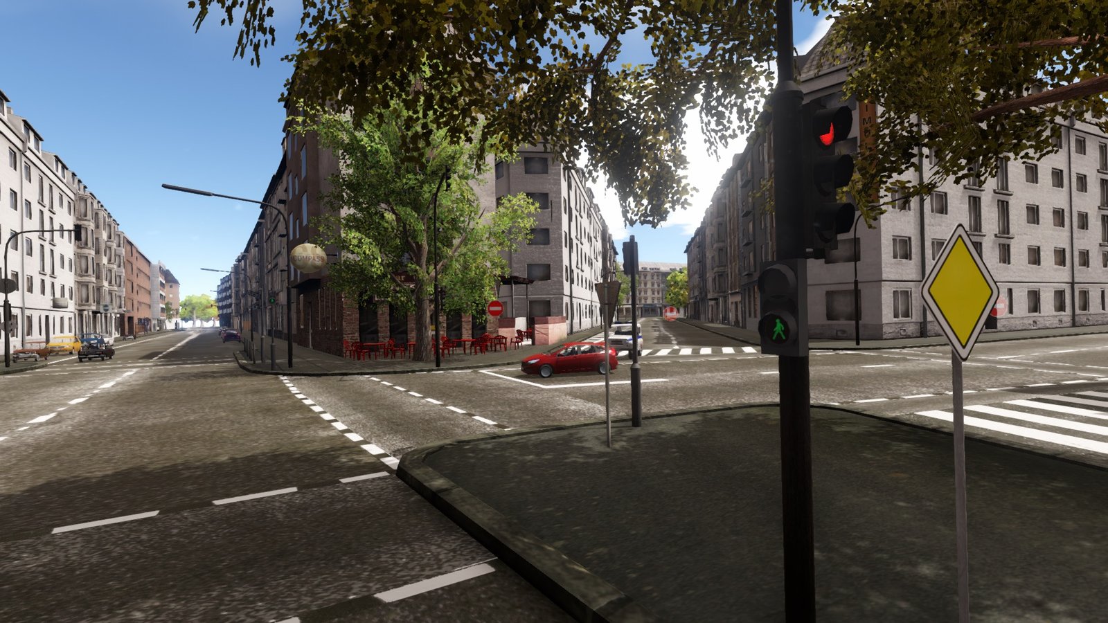 巴士司机模拟器2019/Bus Driver Simulator 2019(v6.7整合DLC)