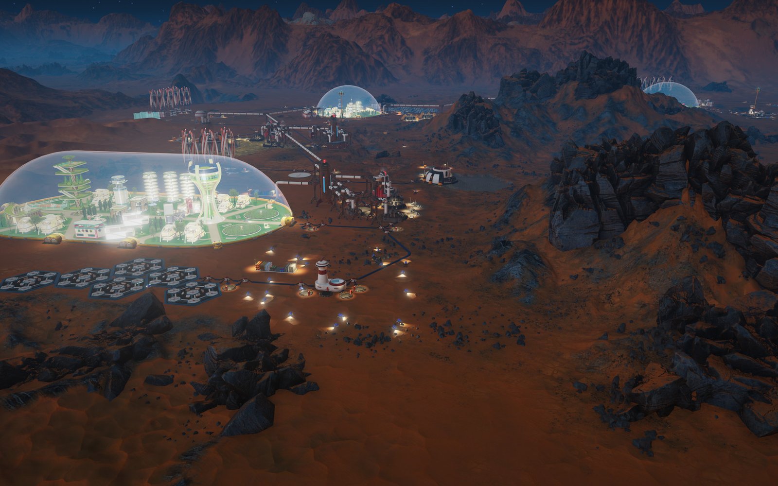 火星求生/Surviving Mars