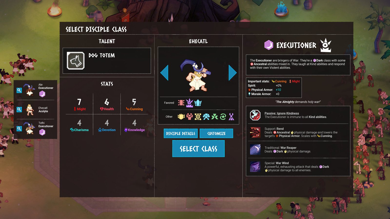 神格/Godhood(v1.2)