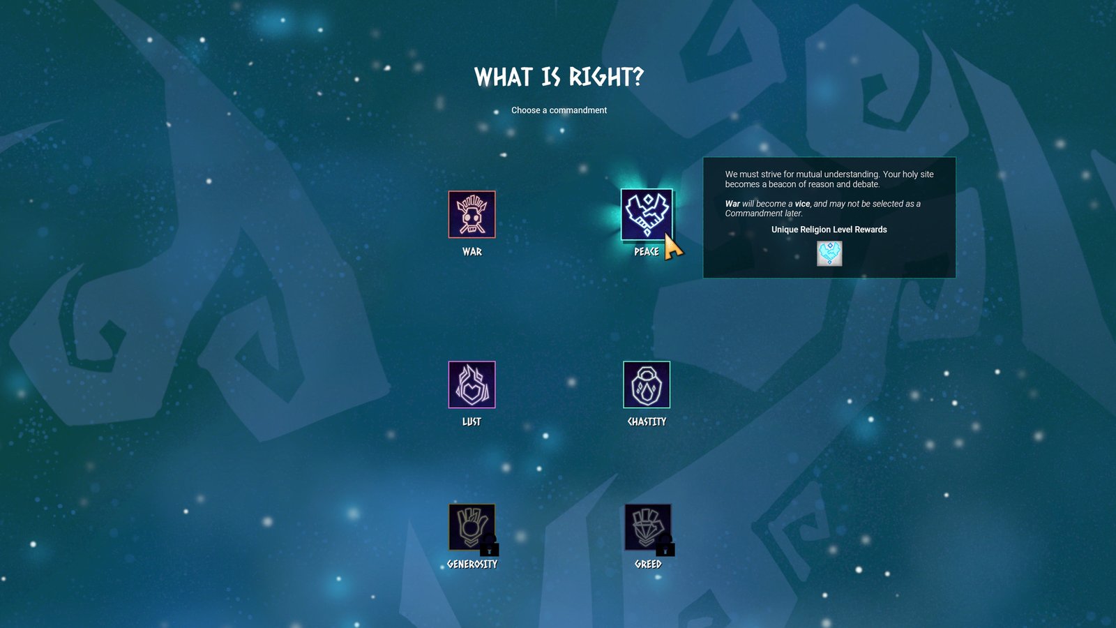 神格/Godhood(v1.2)