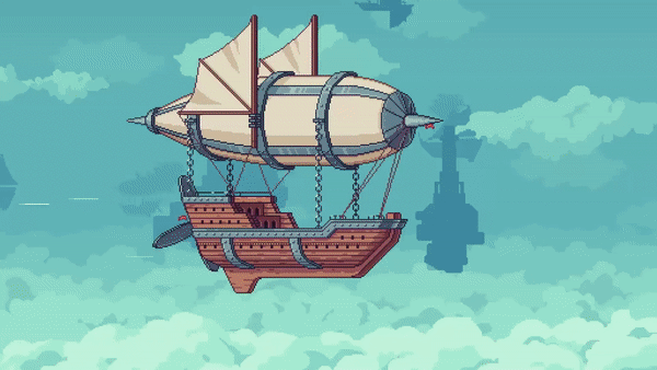 天空商人/Merchant of the Skies(v1.6.7)