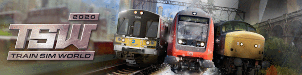 模拟火车世界2020/Train Sim World® 2020