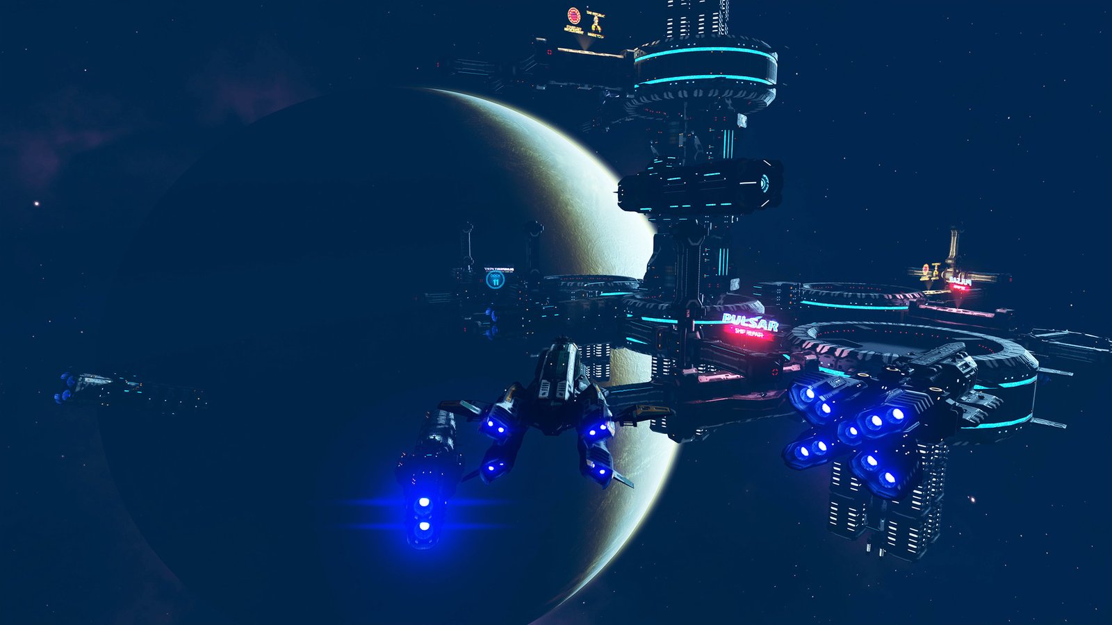 群星之间/Between the Stars(v0.5.2.8)