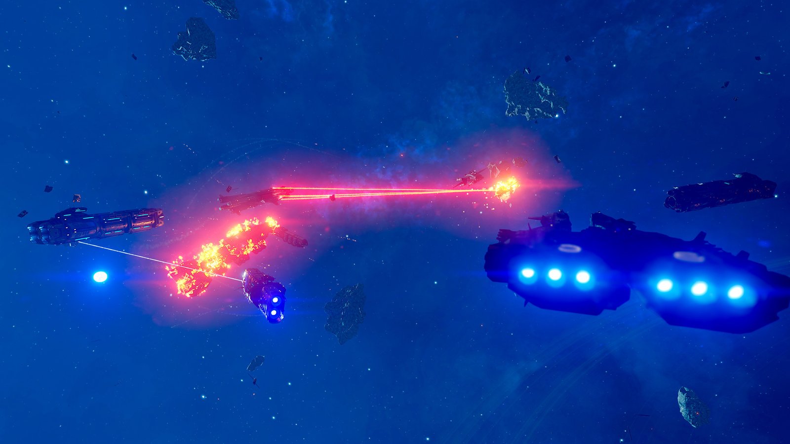 群星之间/Between the Stars(v0.5.2.8)