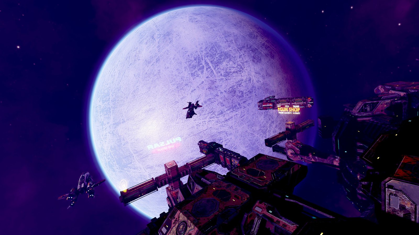 群星之间/Between the Stars(v0.5.2.8)