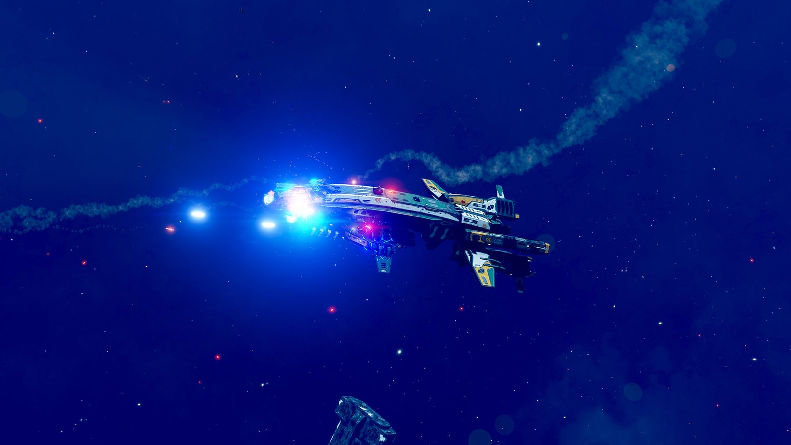 群星之间/Between the Stars(v0.5.2.8)