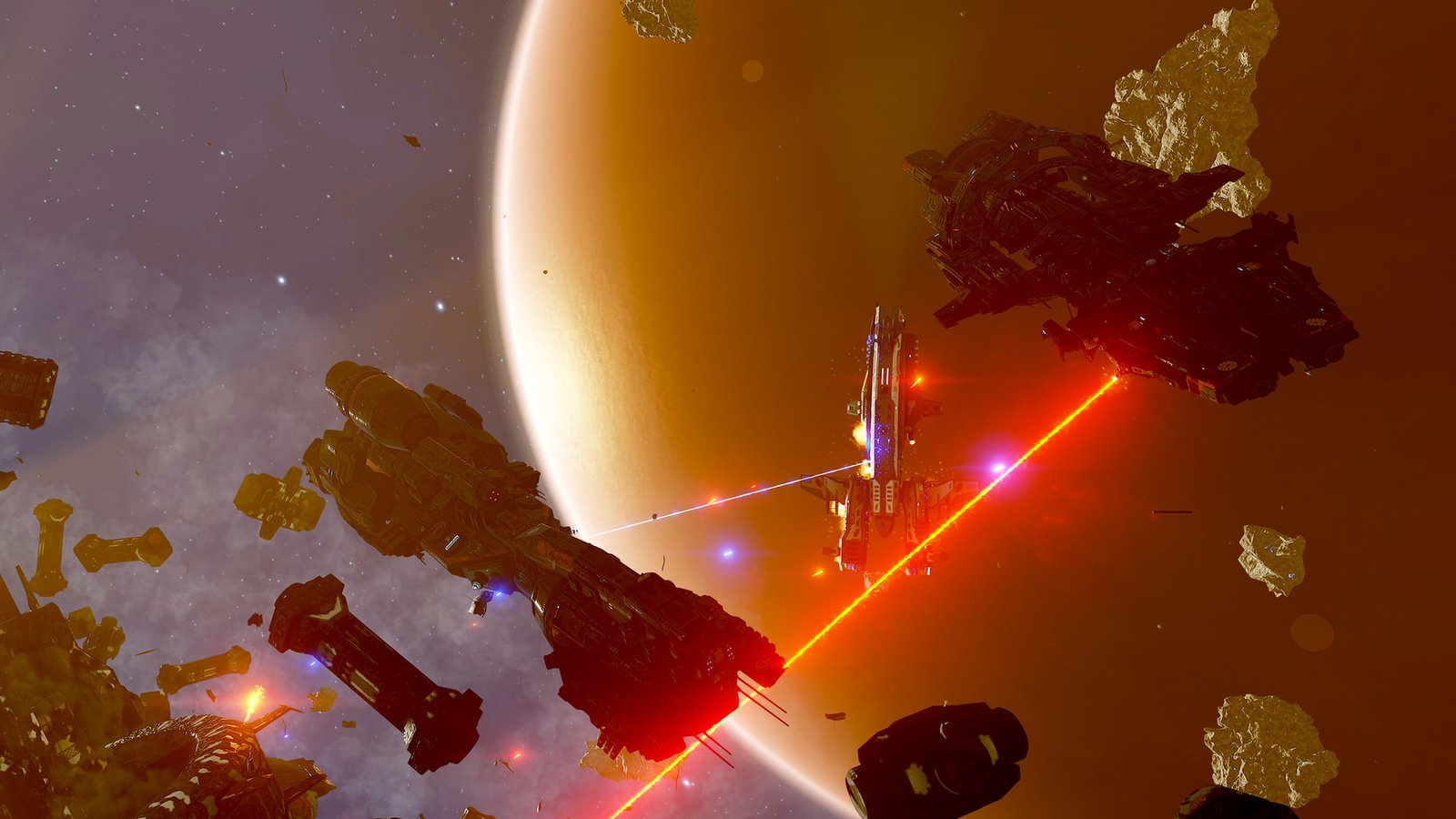 群星之间/Between the Stars(v0.5.2.8)