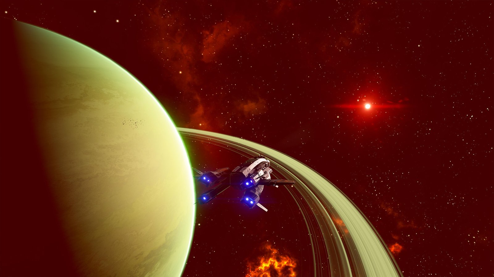 群星之间/Between the Stars(v0.5.2.8)