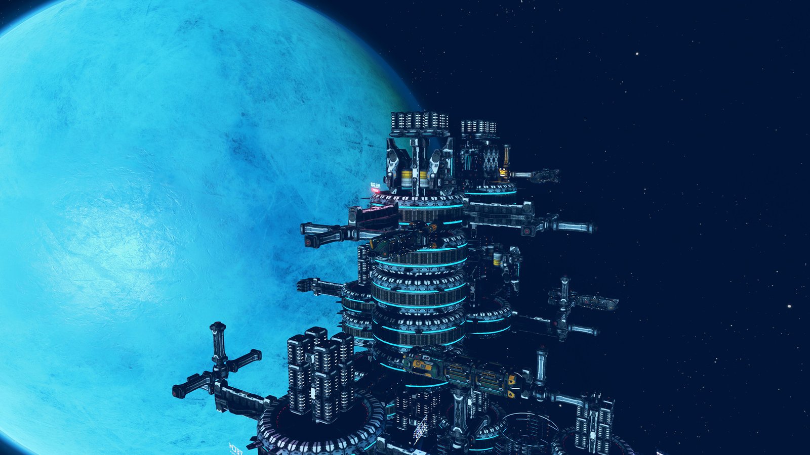 群星之间/Between the Stars(v0.5.2.8)