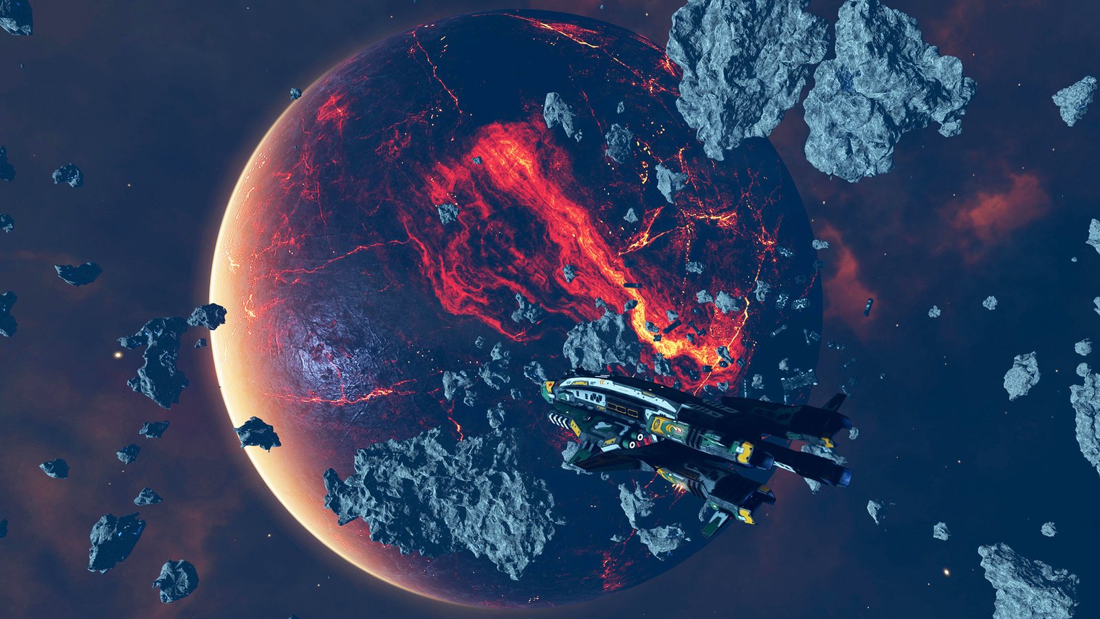 群星之间/Between the Stars(v0.5.2.8)