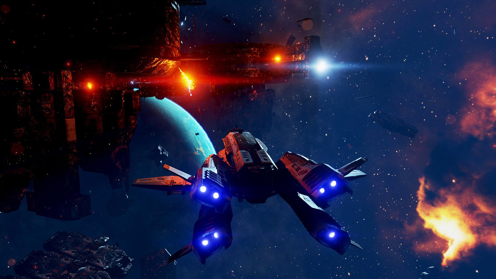 群星之间/Between the Stars(v0.5.2.8)