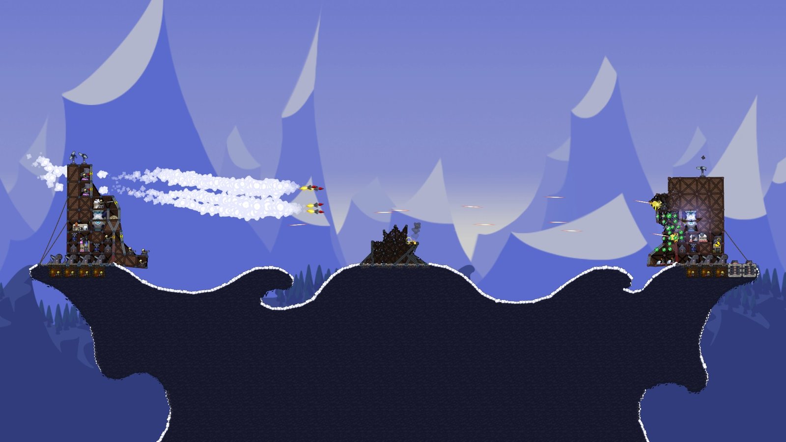 进击!要塞!/forts（V20210411）