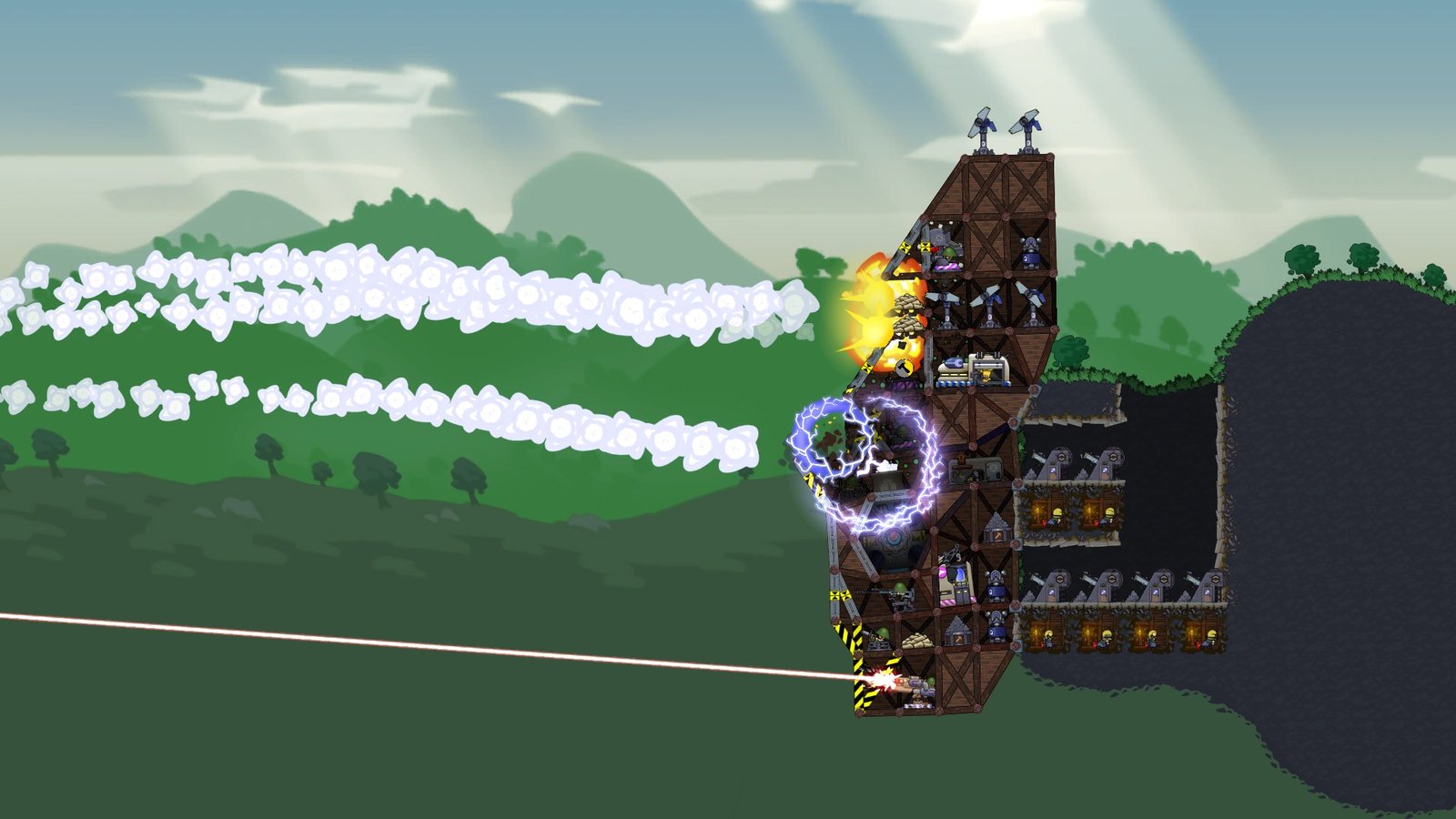 进击!要塞!/forts（V20210411）