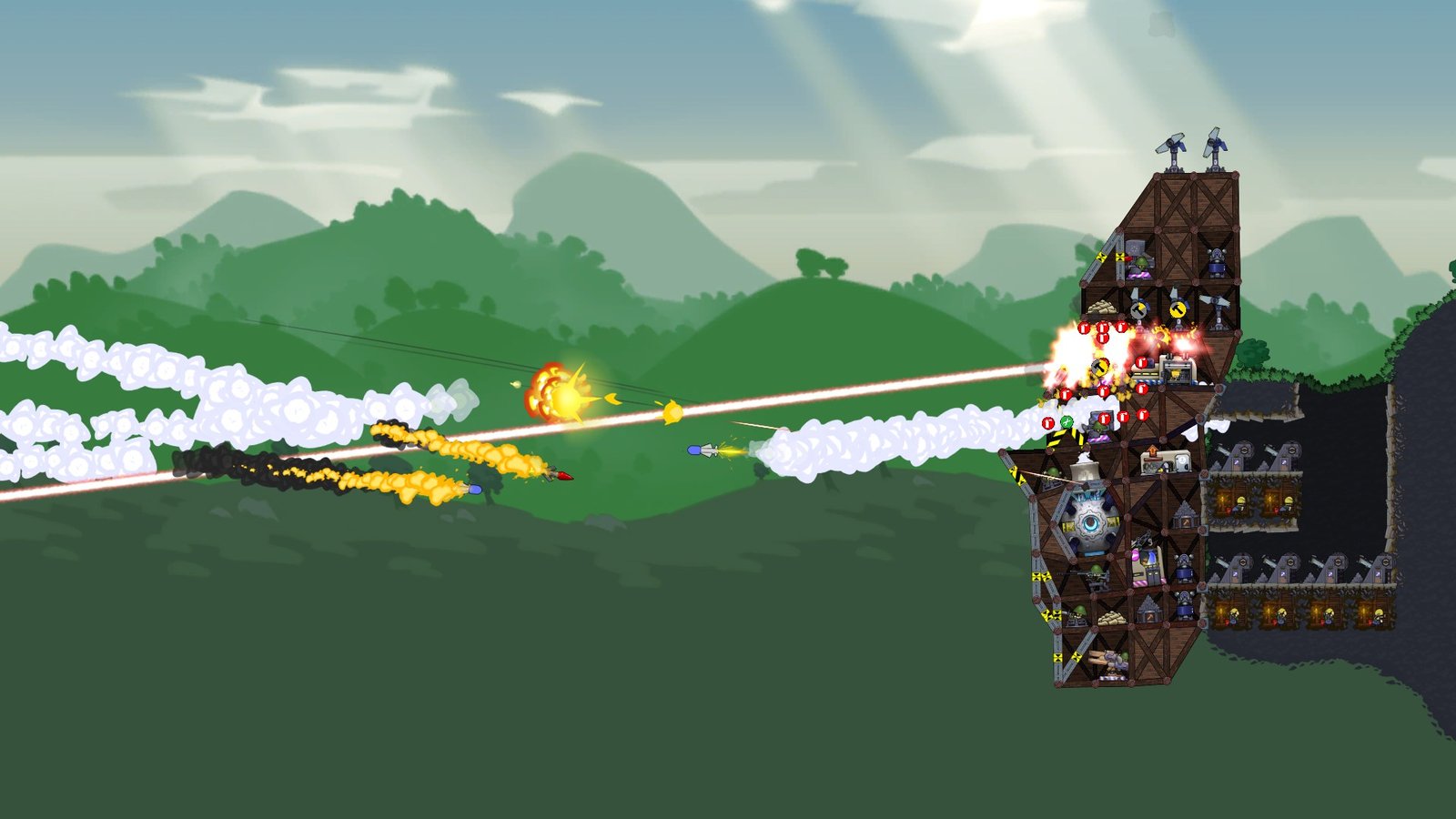 进击!要塞!/forts（V20210411）