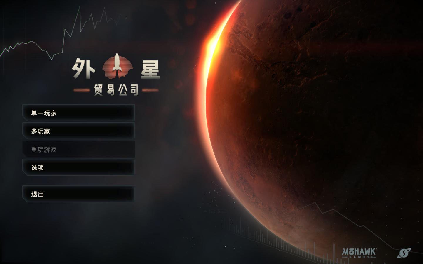 外星贸易公司/Offworld Trading Company