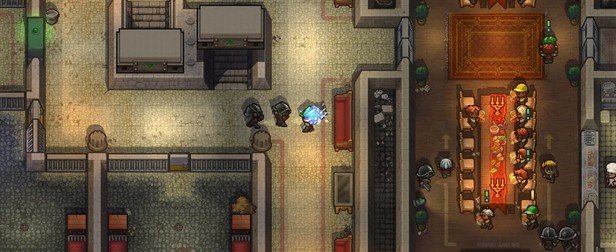 脱逃者2/The Escapists 2( v1.1.10.666175 整合DLC)