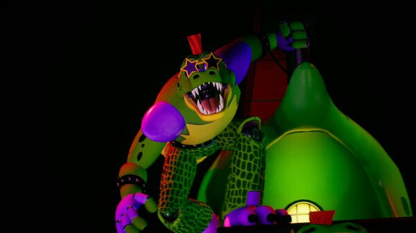 玩具熊的五夜后宫:安全漏洞/Five Nights at Freddys:Security Breach(整合Ruin DLC)