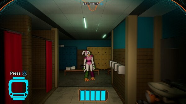 玩具熊的五夜后宫:安全漏洞/Five Nights at Freddys:Security Breach(整合Ruin DLC)