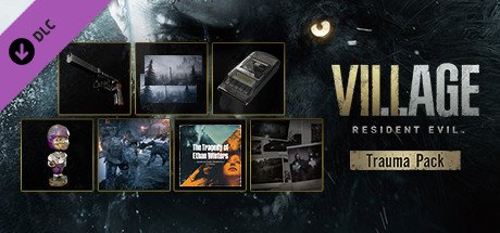生化危机8:村庄/Resident Evil Village(v26.06.2023-黄金版)