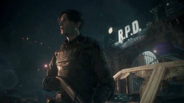生化危机2:重制版/Resident Evil 2 Remake(V20230427-最终死斗-新增光线追踪+全DLC)