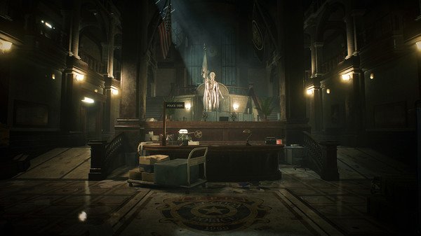 生化危机2:重制版/Resident Evil 2 Remake(V20230427-最终死斗-新增光线追踪+全DLC)