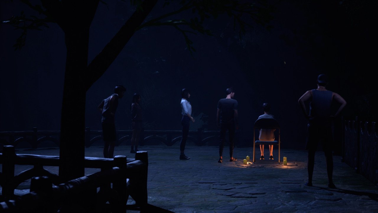 女鬼桥开魂路/The Bridge Curse Road to Salvation（数位豪华版-V1.5.7+DLC）